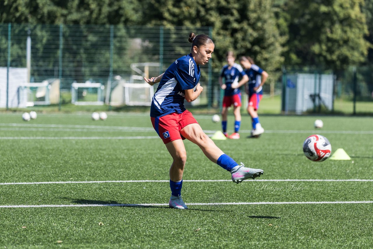 Bild 57 - wCJ Hamburger SV - FC Rosengarten : Ergebnis: 1:1